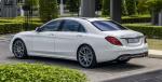 Mercedes-Benz S450 Lang AMG Line 2017 года (MY)